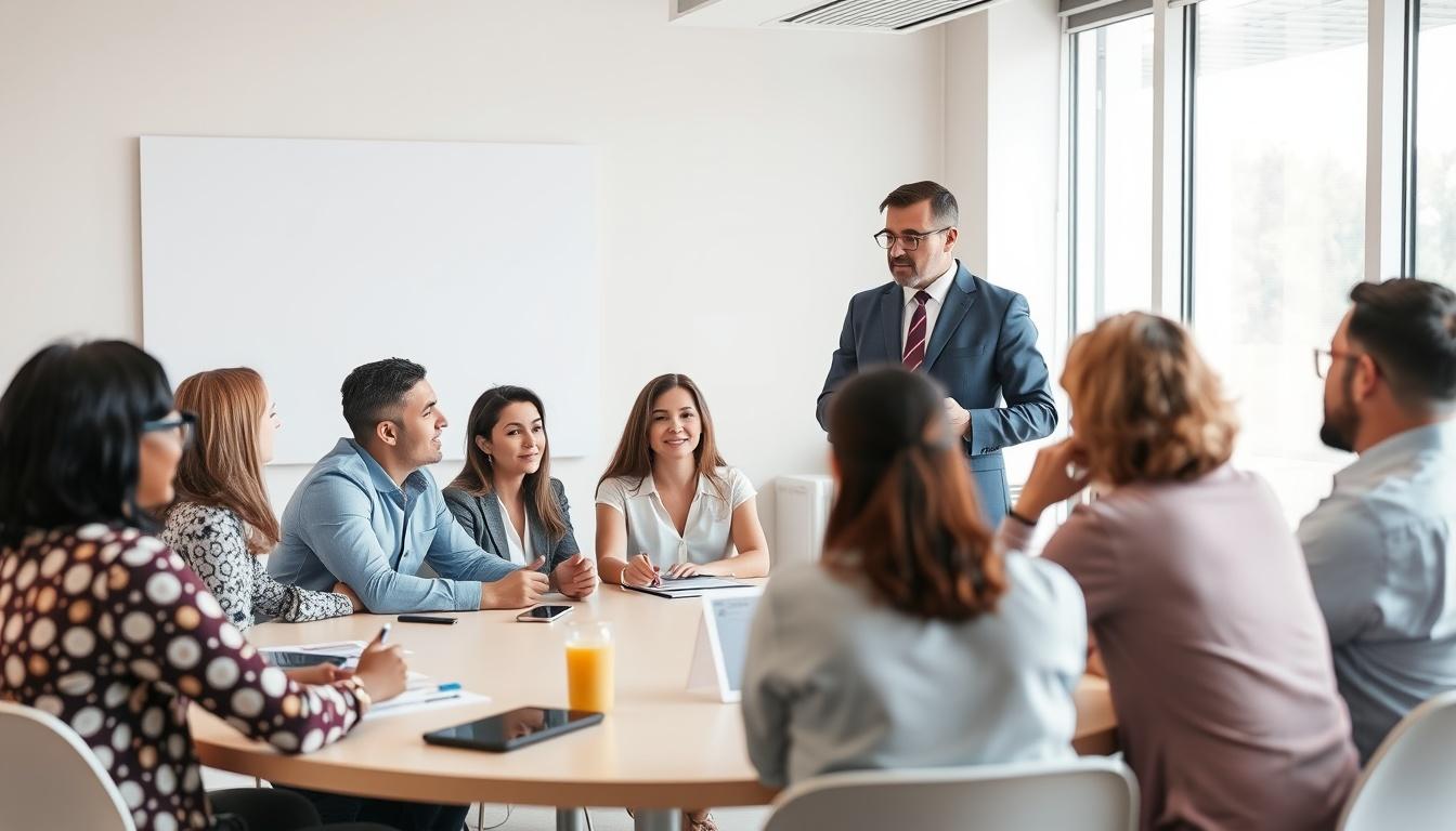 Cursos de Liderança